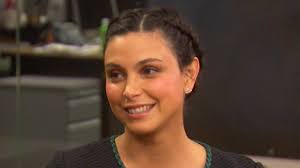 Morena baccarin didn't have as much fun as it seems kissing ryan reynolds. Actress Morena Baccarin Working With Ryan Reynolds Was Intoxicating Huffpost