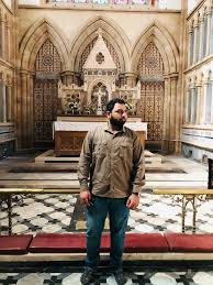 Afghan Church Official - Anglican ...