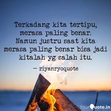 Mungkin itu putihnya nanah dari luka nurani. Terkadang Kita Tertipu M Quotes Writings By Riyan Ryo Yourquote
