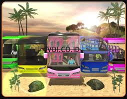 Bus simulator indonesia (otherwise known as bussed) will give you a chance to encounter what it prefers being a bus driver in indonesia in a fun and realistic way. Download Bus Simulator Indonesia Bussid Mod Apk Terbaru
