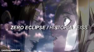 We did not find results for: Zero Eclipse Historia Reiss Attack On Titan Subtitulado Al Espanol Amv Youtube