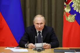 Image result for putin signs