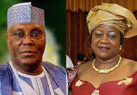 The personal assistant to the president on new media, lauretta onochie, cannot be a commissioner of the independent national electoral commission (inec) for now, despite president muhammadu buhari. Atiku Demands N500m Written Apology From Buhari S Aide Lauretta Onochie For Tweeting Lies About Him Punch Newspapers