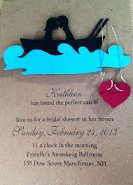 Pin By Lauren Wilson On Wedding 3 Pinterest Fishing Themed Wedding Wedding Shower Invitations Fishing Wedding
