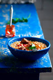 Maybe you would like to learn more about one of these? Moroccan Meatball Soup Tiny New York Kitchen