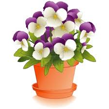 Fleurs Flores Flowers Bloemen Png Fleurs Toutes Les Fleurs Peinture Sur Tissu