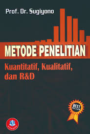 We are a sharing community. Metode Penelitian Kuantitatif Kualitatif Dan R D Mpkk Lama Toko Buku Bandung