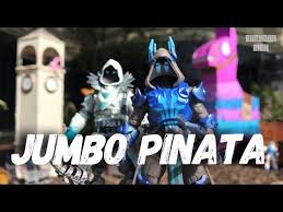 Action figure review of the jazwares legendary series 6 inch scale fortnite raven. Fortnite Jumbo Loot Pinata W Ice King Frozen Raven 4 Jazwares Action Figure Toy Review Youtube