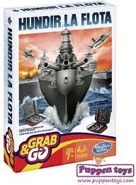 They need to be present strategy to protect its facilities and to not let the enemy troops too close. Battleship Game Travel Edition Hasbro Juguetes Puppen Toys