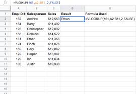 How To Use The Match Function In Google Sheets Sheetgo Blog