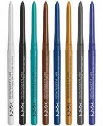 Kit De Maquiagem Gratis Nyx Professional Makeup Smudge Proof Eyeliner Professional Makeup