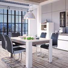 We did not find results for: Dining Set Package Toronto 160 Cm Dining Table 4 Milan High Back Chair Dark Brown