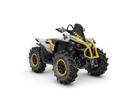 2021 Can-Am Renegade 1000R X Xc Test Review: - Atv On Demand