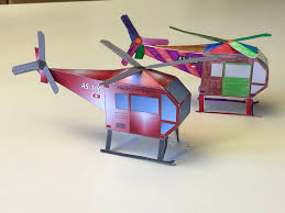 Scopri ricette, idee per la casa, consigli di stile e altre idee da provare. Helikopter Bastelbogen Helikopterflug