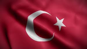 Turkish baths, sizzling kebabs and blue flag beaches. Flag Of Turkey Waving In Arkivvideomateriale 100 Royaltyfritt 178636 Shutterstock