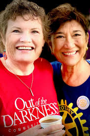 Out of the Darkness Walk