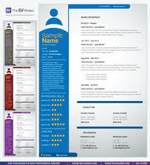 Resume builder app, resume example, resume help The Cv Maker Thecvmkr Twitter
