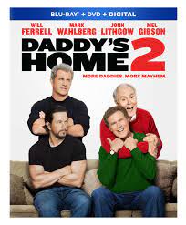 Double The Daddies With Daddy S Home 2 The Review Wire Daddy S Home Daddy Will Ferrell