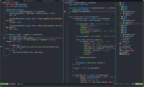 Image result for monokai theme