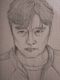 Squid Game 2: Drawing 001 (In-Ho)