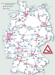 Infogramm Staubereiche Auf Autobahnen Im Pfingstreiseverkehr 2017 Autokiste