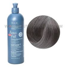 Roux Fanci Full Temporary Hair Color Rinse 41 True Steel