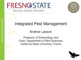Also, all user reviews posted on best company are subject to screening and approval. Ppt Integrated Pest Management Andrew Lawson Professor Of Entomology And Chair Department Of Plant Sciences California St Powerpoint Presentation Id 974188