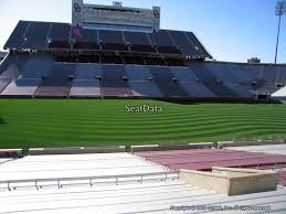 Oklahoma Memorial Stadium Section 32 Rateyourseats Com