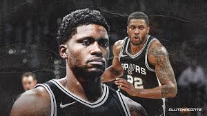 See the live scores and odds from the nba game between spurs and pelicans at undefined on august 9, 2020. Spurs News Rudy Gay Probable Vs Pelicans After Missing Last 3 Games