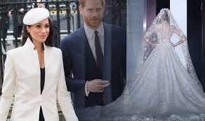 Savage said kate middleton had plenty of time to adjust, while markle dived in headfirst. Royal Wedding Who Is Designing Meghan S Wedding Dress Fashion Designer Revealed Express Co Uk