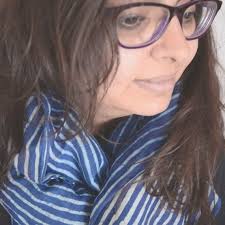 Schal Indigo dünnen Streifen blau Block gedruckt und natürliche Färbung  Geburtstagsgeschenk, Boho Herbst Wrap Frühling Geschenk