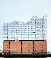 Elbphilharmonie Herzogdemeuron Architecture Landmark Renovation Architecture Rehabilitation Architecture