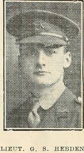 Lives of the First World War