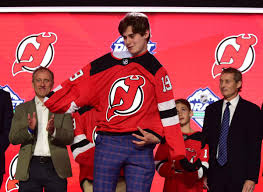 Hughes will go first, and here's why: Devils Select U S Center Jack Hughes No 1 Overall In Nhl Draft Sports News Daily Com