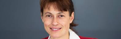 Sara Mazur: Hon ska lotsa Ericsson rätt