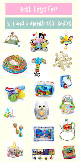 First birthdays are important for celebrating babies and parents — congrats on making it through the first 12 months! Toys For 4 Months Old Infant Toywalls