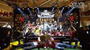 Pubg Mobile Malaysia National Championship By Vivo Malaysia National Championship Vivo National