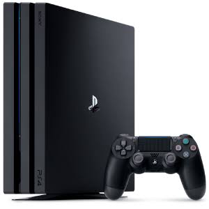 Placeholder for PS4 Pro