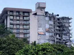 The first victim to have been identified in the rubble of a collapsed florida condominium complex in surfside is a mother whose teenage son was rescued from the rubble. Xbwclow8nxqsom