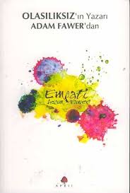 Adam Fawer Empathy Empati Kitap Kitap Onerileri Kitap Listeleri