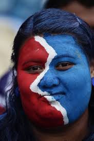 Samoas George Stowers Dives Score Try Foto de stock de contenido editorial 