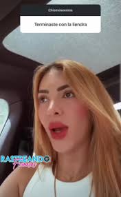 Dani Duke aclara su relación con La Liendra