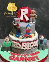 This is the perfect theme for a virtual birthday party to keep everyone safe this year. 10 Roblox Birthday Cake Ideas Roblox Birthday Cake Roblox Cake Birthday Cake