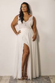 Pin On Plus Size Wedding Dresses Around The World