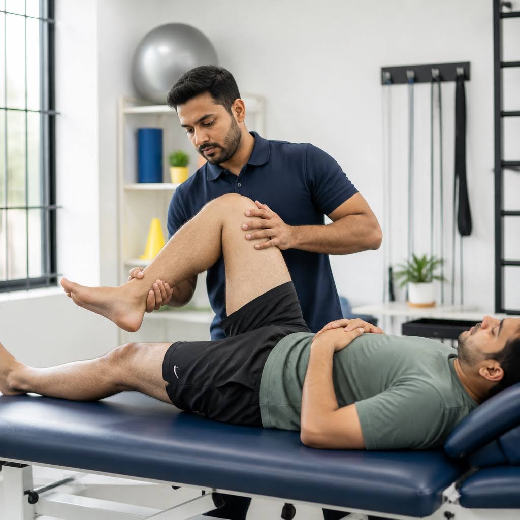Physiotherapy in Rajarajeshwari Nagar product image
