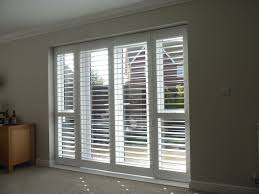 Some home improvement stores sell wooden plantation shutters with similar dimensions for as low as $236. Shutters On Doors Inspiration Gallery Chichester Shutters