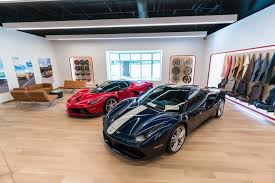 Includes car dealers who sell new or used ferrari high performance cars, supercars, hypercars, hybrids selling new and used exotic sports cars with a focus on the italian super car maker ferrari. Dealer Details Ferrari Lake Forest