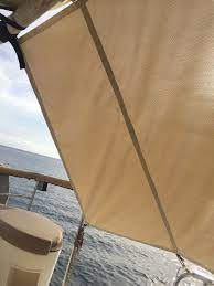 Sunshade Side Panel Diy Boat Panel Siding Boat