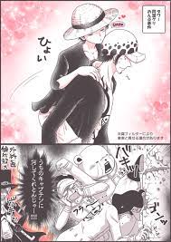 miru meekaai さんの漫画 1作目 ツイコミ 仮 ルフィ かわいい onepiece イラスト イラスト