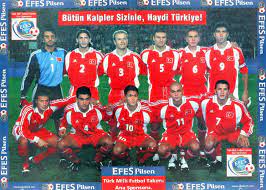 Türkiye a milli takımı, 2002 dünya kupası'nda büyük bir sürprize imza atarak 3. 2002 Dunya Kupasi Turkiye Kadrosu Eski Hayatlar